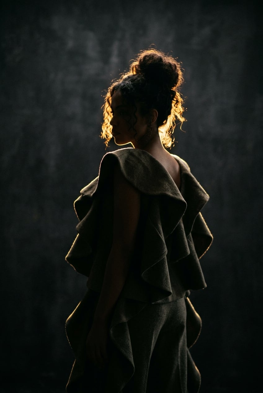 Editorial Portrait Series