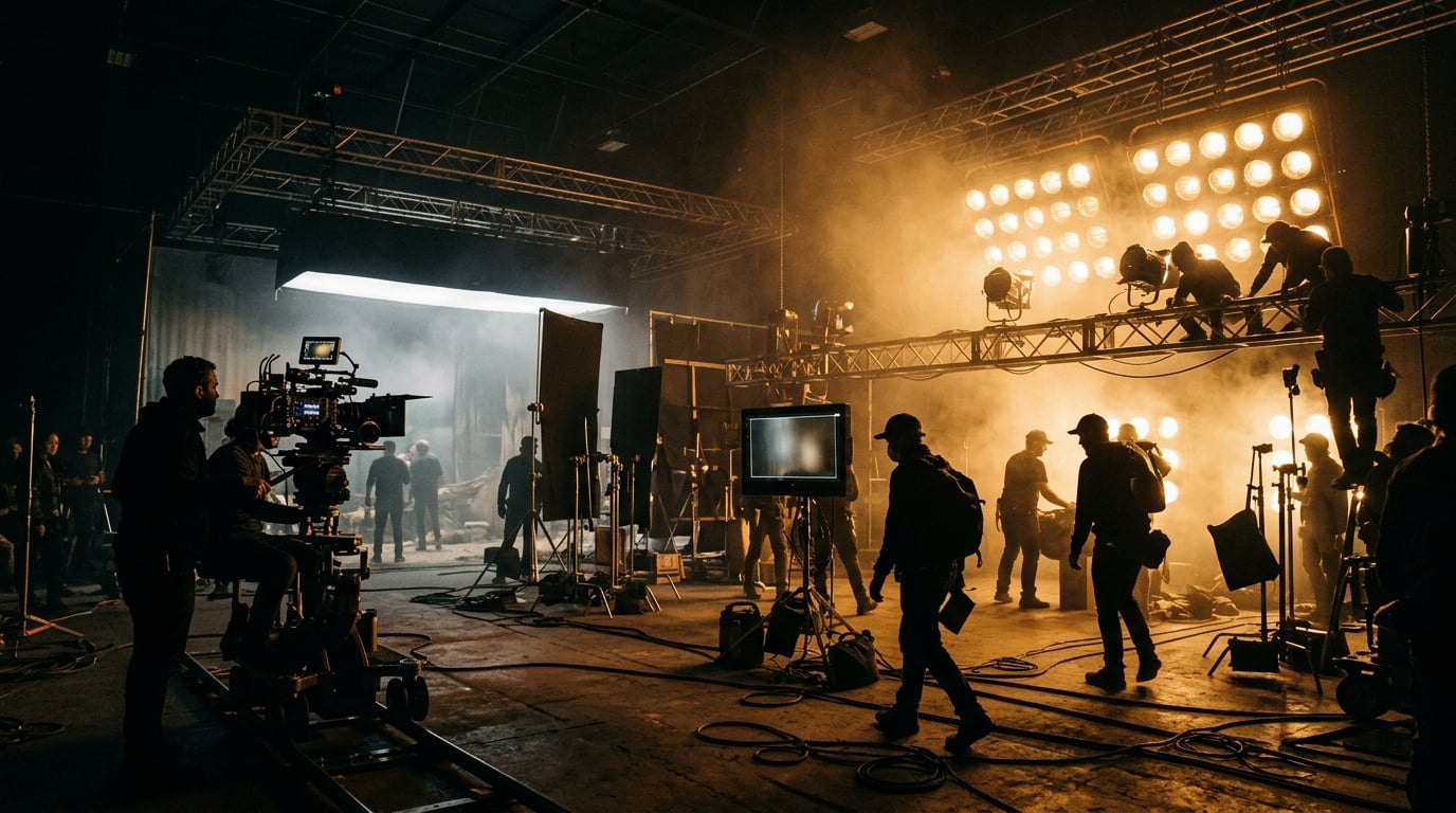 On Set
