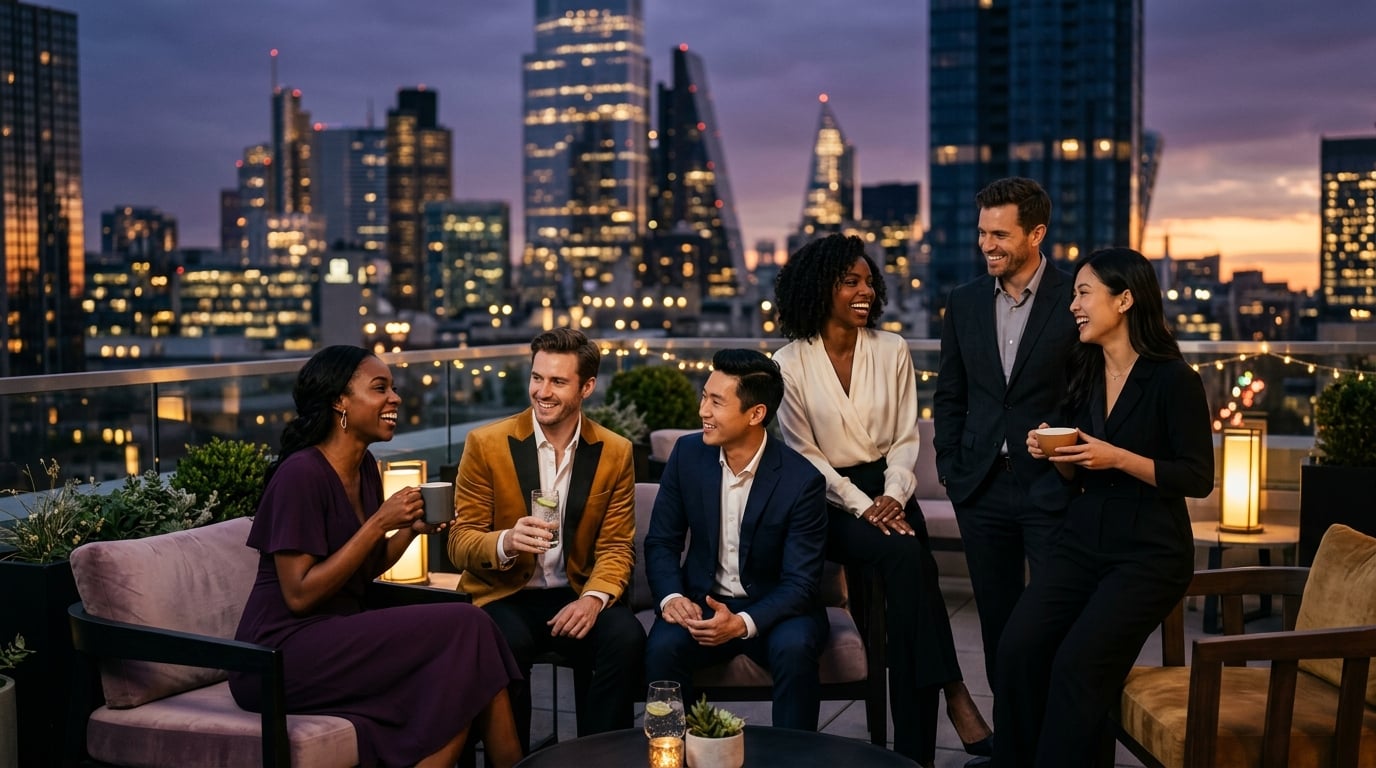 Brand Campaign — Nightfall